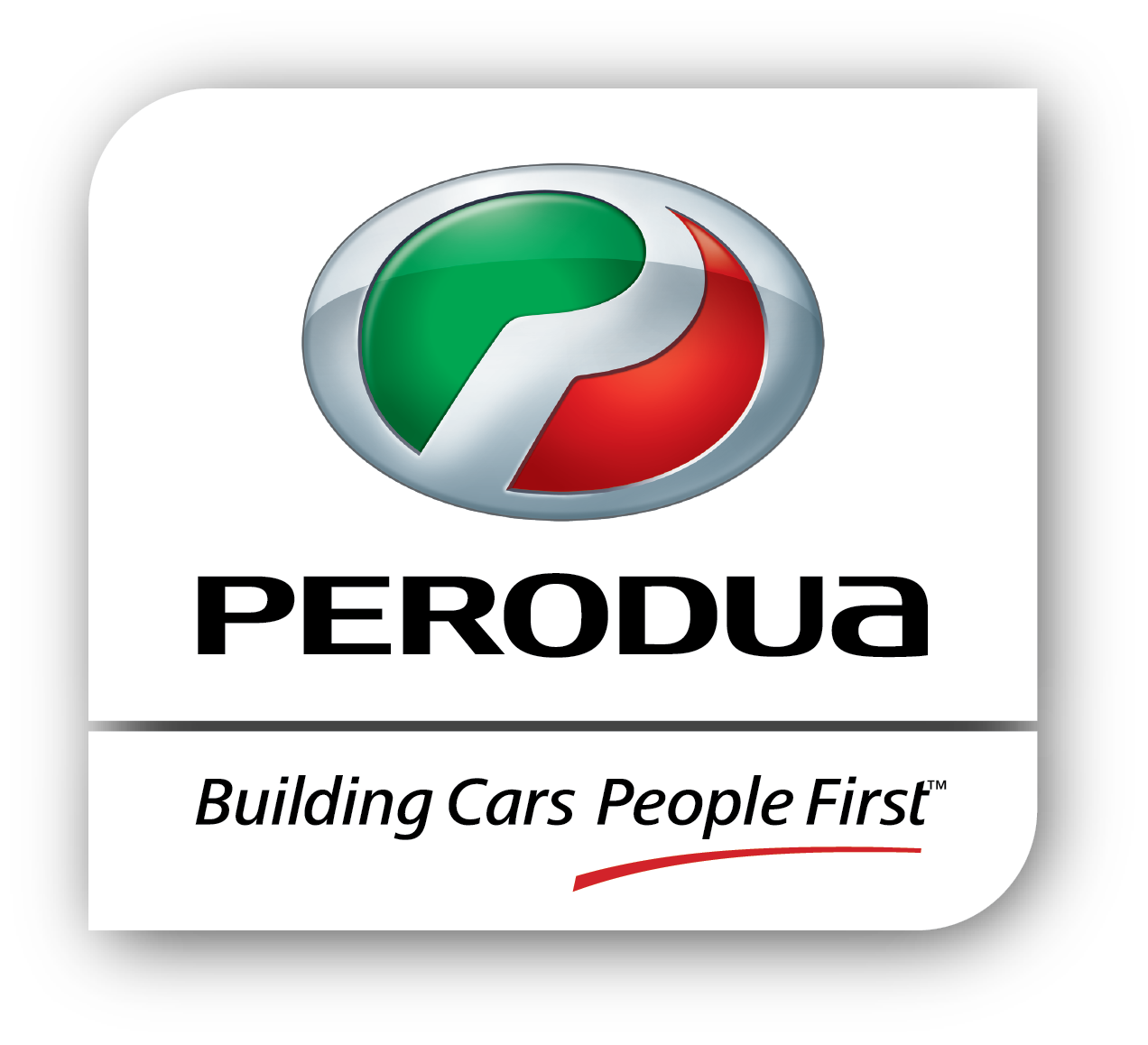 Logo Perodua