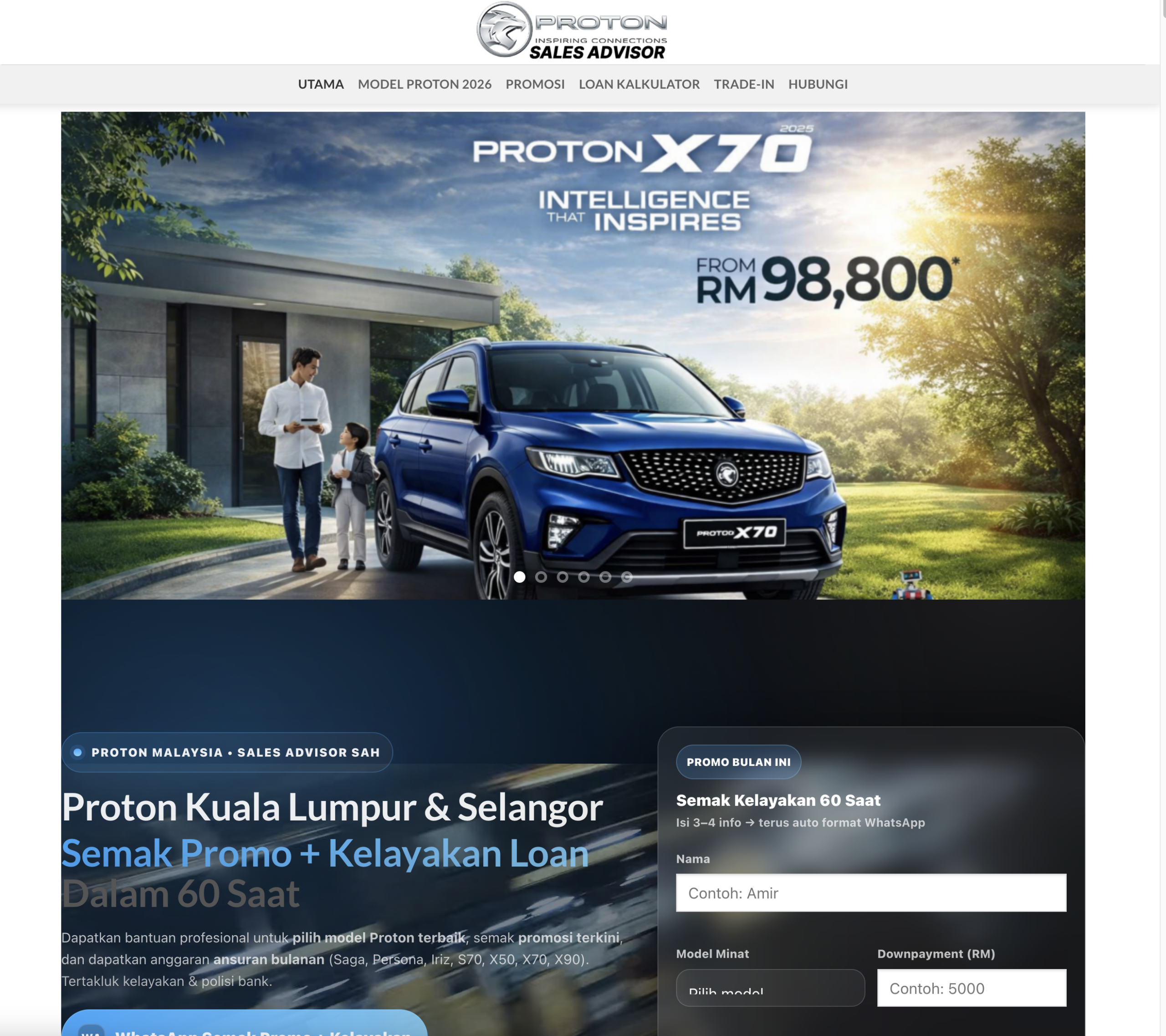Preview Proton Demo